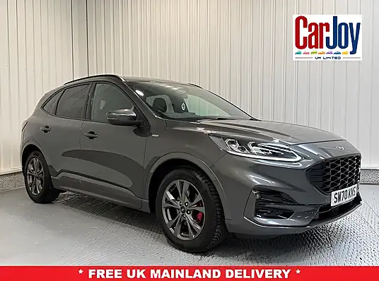 2021 Ford Kuga ST-Line 1.5T EcoBoost