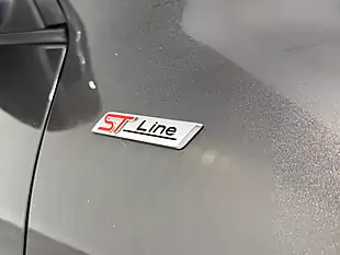Used 2021 Ford Kuga ST-Line Edition Magnetic Grey - Interior and Exterior details 10