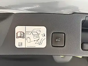 Used 2021 Ford Kuga ST-Line Edition Magnetic Grey - Interior and Exterior details 12