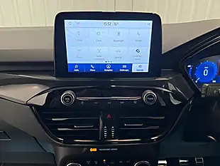 Used 2021 Ford Kuga ST-Line Edition Magnetic Grey - Interior and Exterior details 17