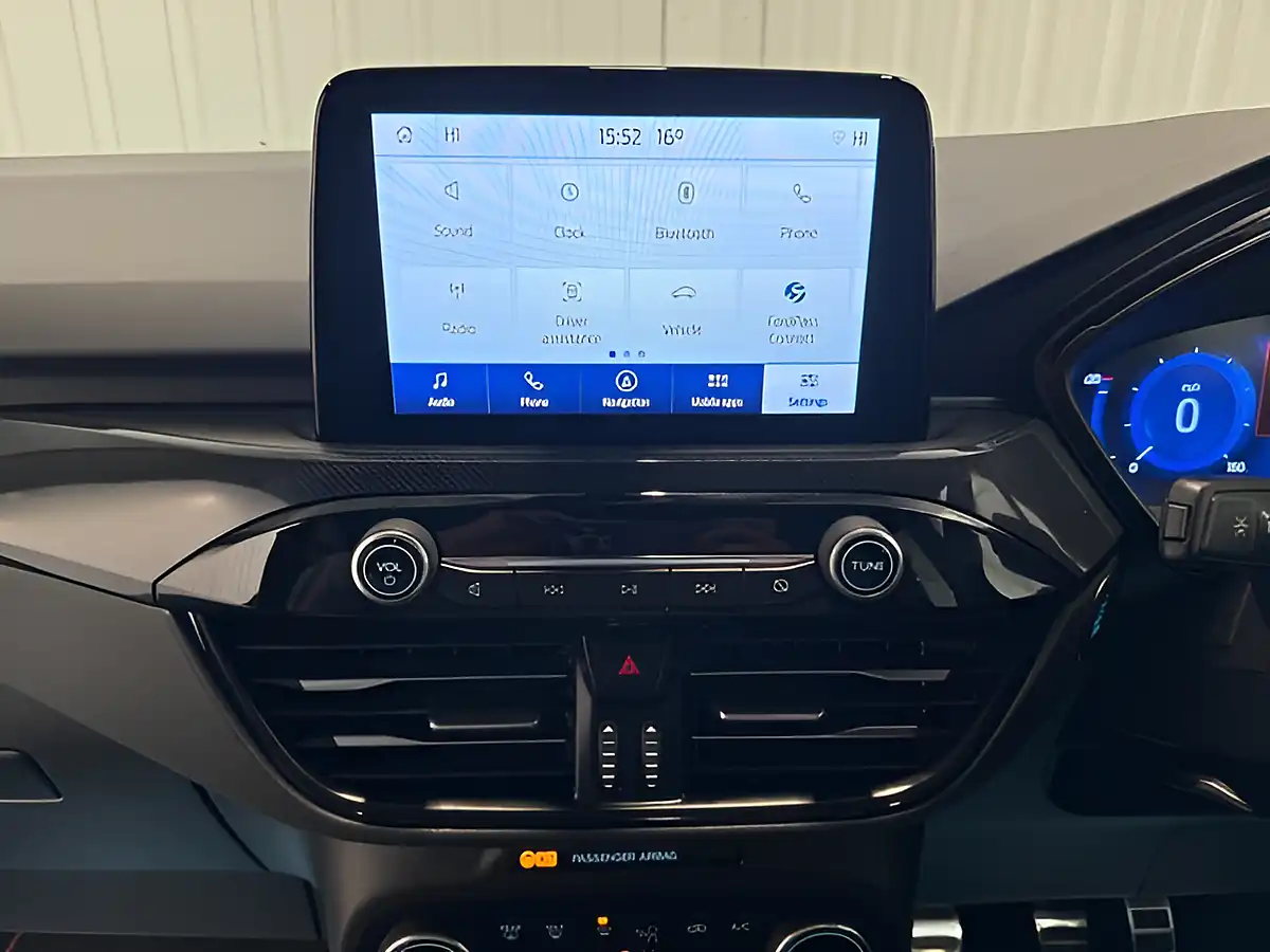 Used 2021 Ford Kuga ST-Line Edition Magnetic Grey - Interior and Exterior details 17