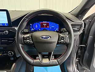 Used 2021 Ford Kuga ST-Line Edition Magnetic Grey - Interior and Exterior details 18