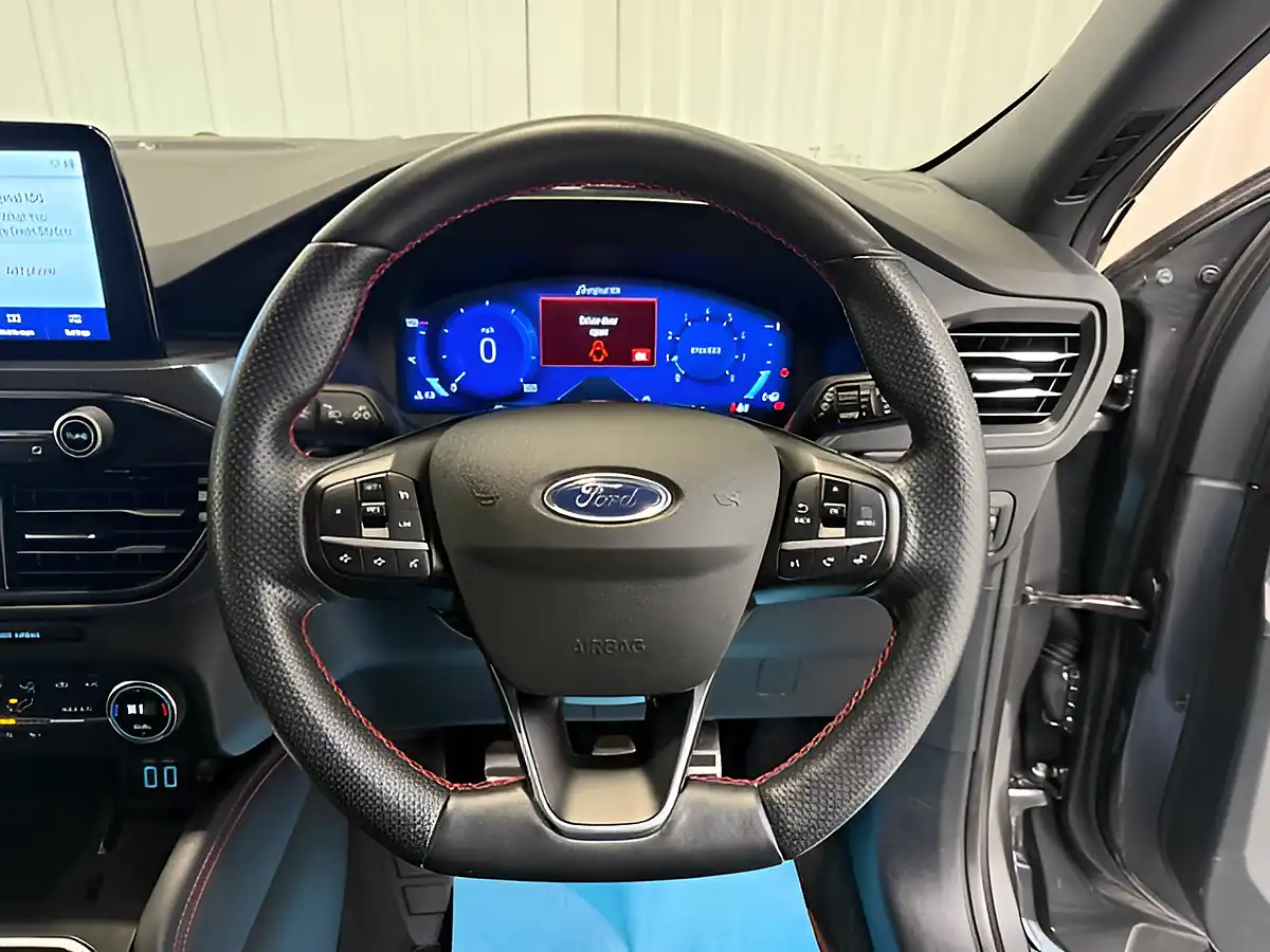 Used 2021 Ford Kuga ST-Line Edition Magnetic Grey - Interior and Exterior details 18