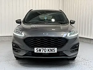 Used 2021 Ford Kuga ST-Line Edition Magnetic Grey - Interior and Exterior details 2