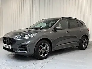 Used 2021 Ford Kuga ST-Line Edition Magnetic Grey - Interior and Exterior details 3