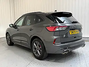 Used 2021 Ford Kuga ST-Line Edition Magnetic Grey - Interior and Exterior details 5