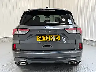Used 2021 Ford Kuga ST-Line Edition Magnetic Grey - Interior and Exterior details 6