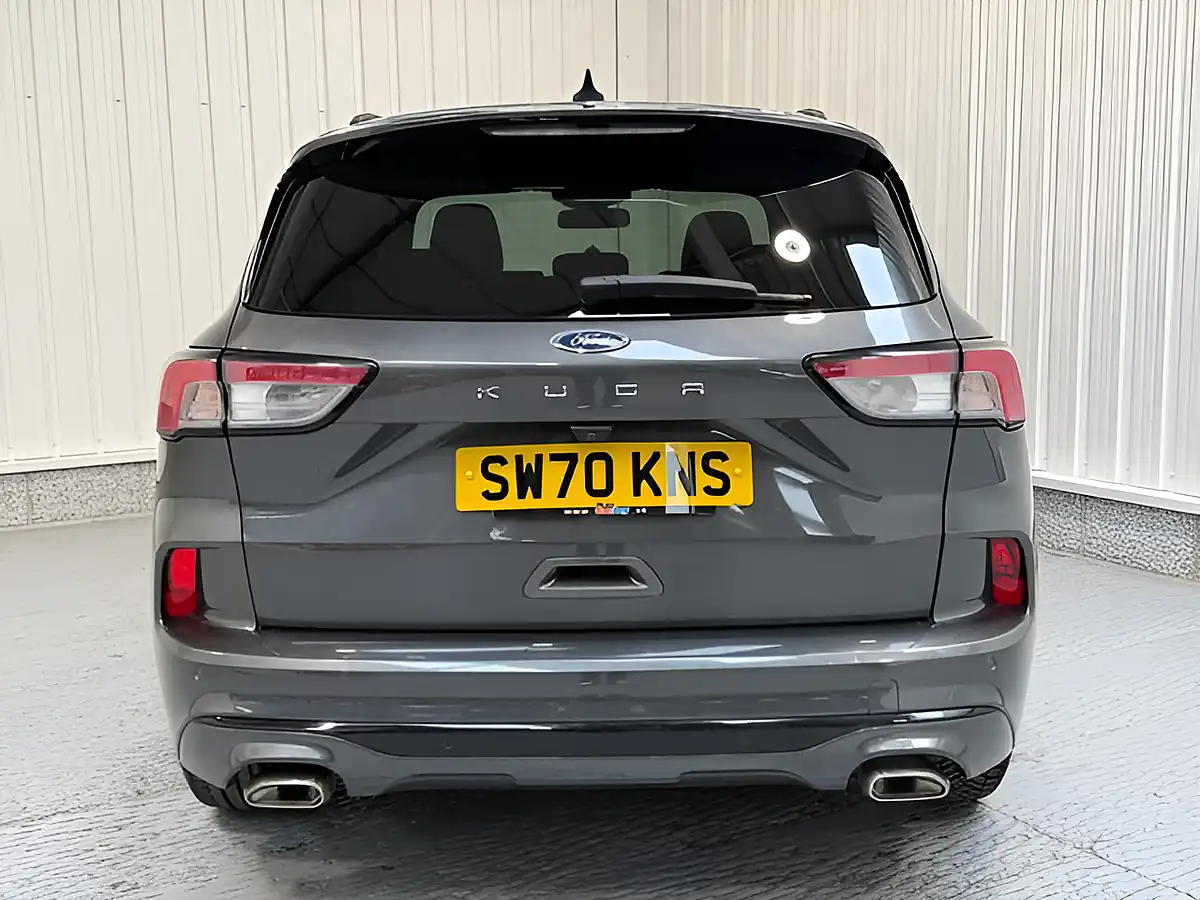 Used 2021 Ford Kuga ST-Line Edition Magnetic Grey - Interior and Exterior details 6