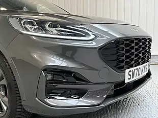 Used 2021 Ford Kuga ST-Line Edition Magnetic Grey - Interior and Exterior details 9