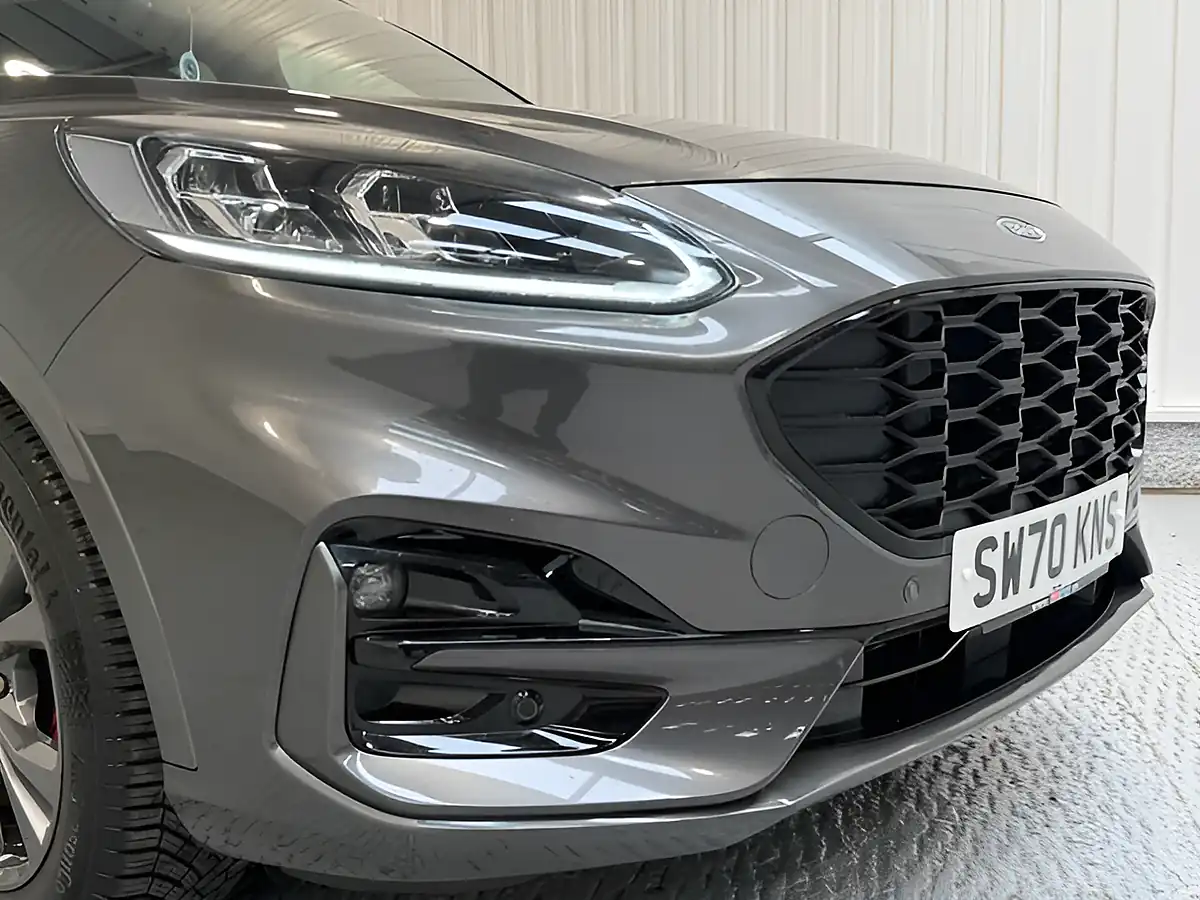 Used 2021 Ford Kuga ST-Line Edition Magnetic Grey - Interior and Exterior details 9
