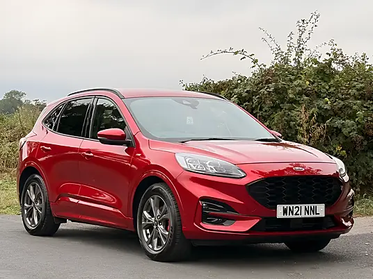 2021 Ford Kuga ST-Line Edition 1.5 EcoBlue