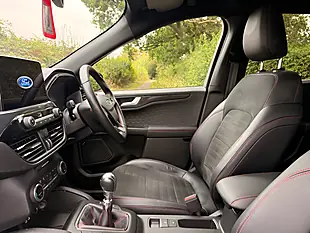 Used 2021 Ford Kuga ST-Line Edition Red - Interior and Exterior details 10