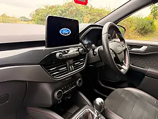 Used 2021 Ford Kuga ST-Line Edition Red - Interior and Exterior details 11