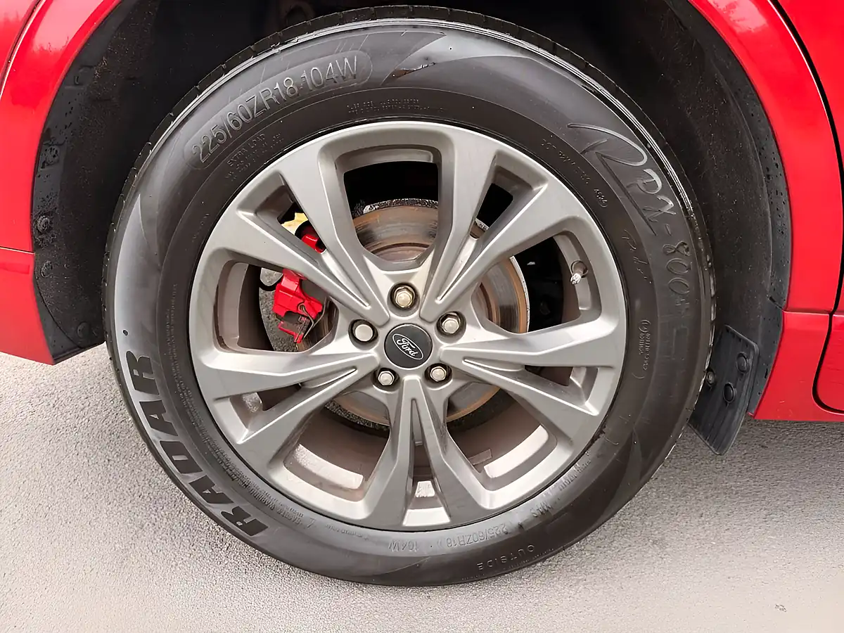 Used 2021 Ford Kuga ST-Line Edition Red - Interior and Exterior details 14