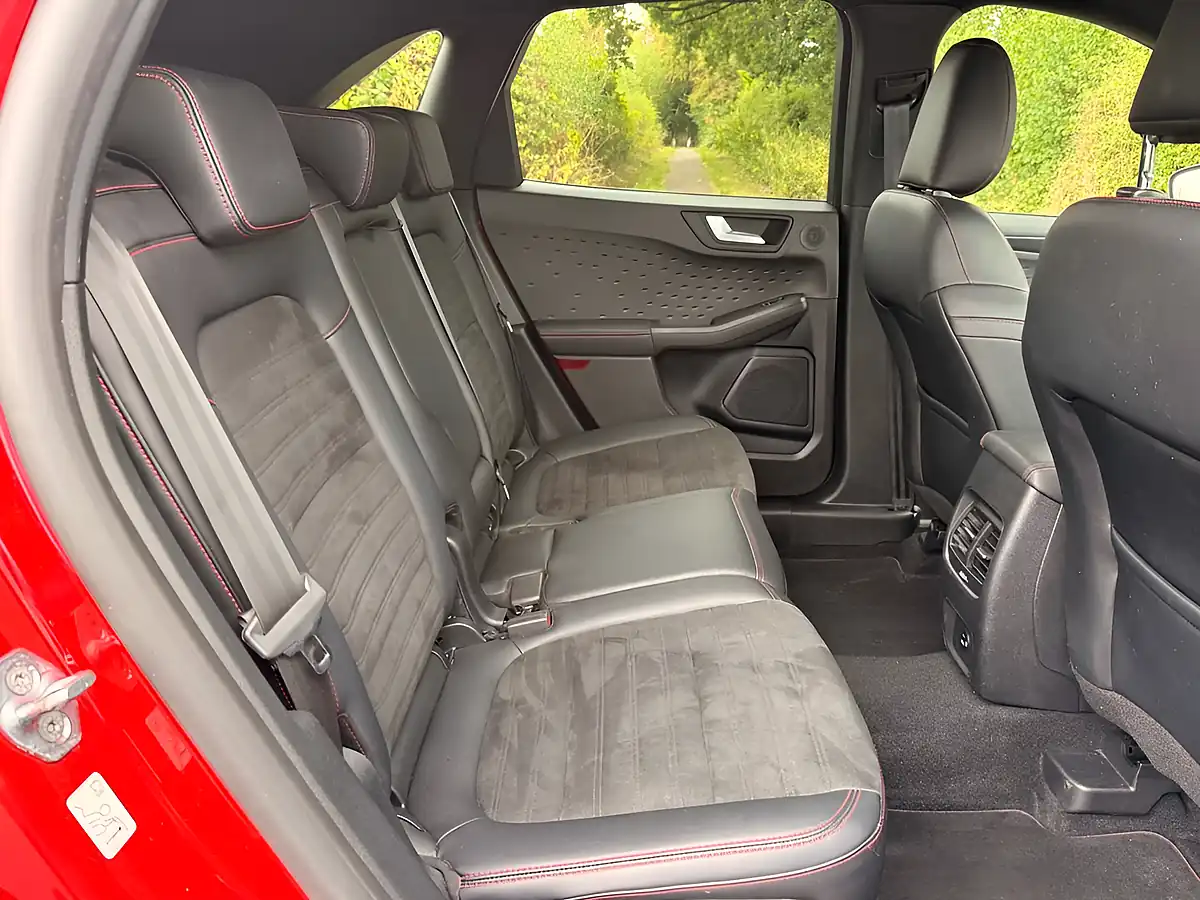 Used 2021 Ford Kuga ST-Line Edition Red - Interior and Exterior details 15