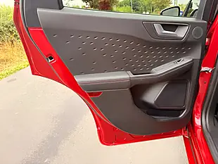 Used 2021 Ford Kuga ST-Line Edition Red - Interior and Exterior details 17