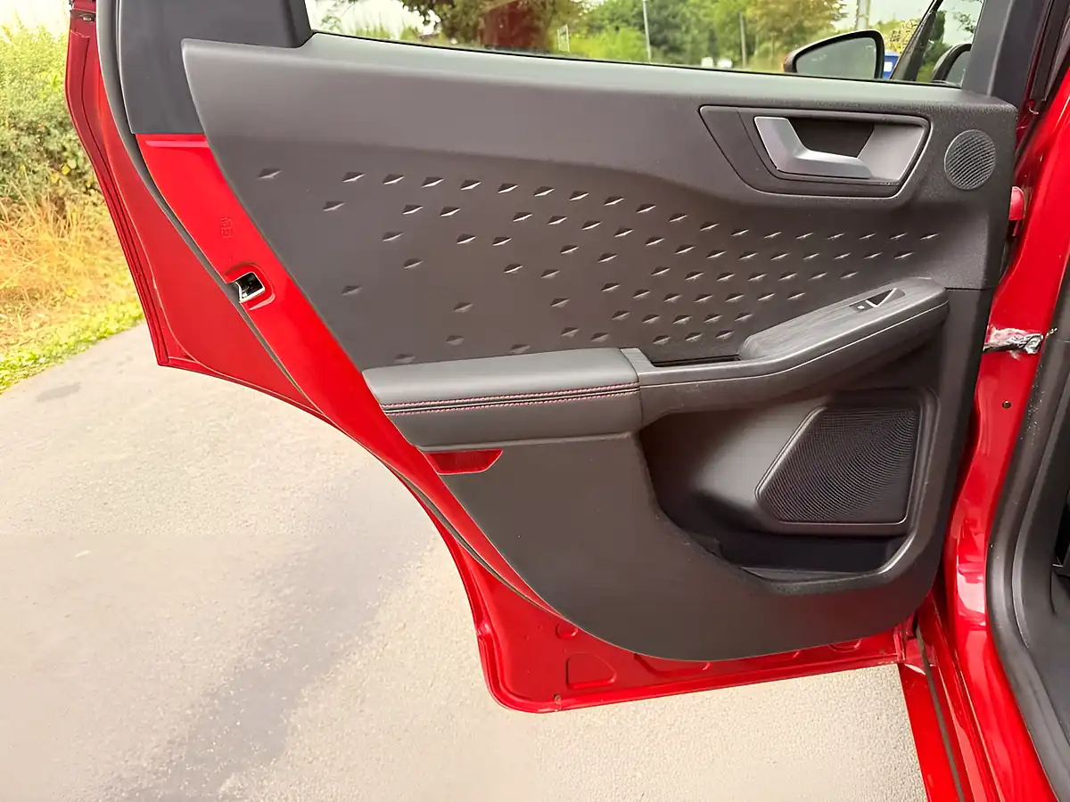 Used 2021 Ford Kuga ST-Line Edition Red - Interior and Exterior details 17