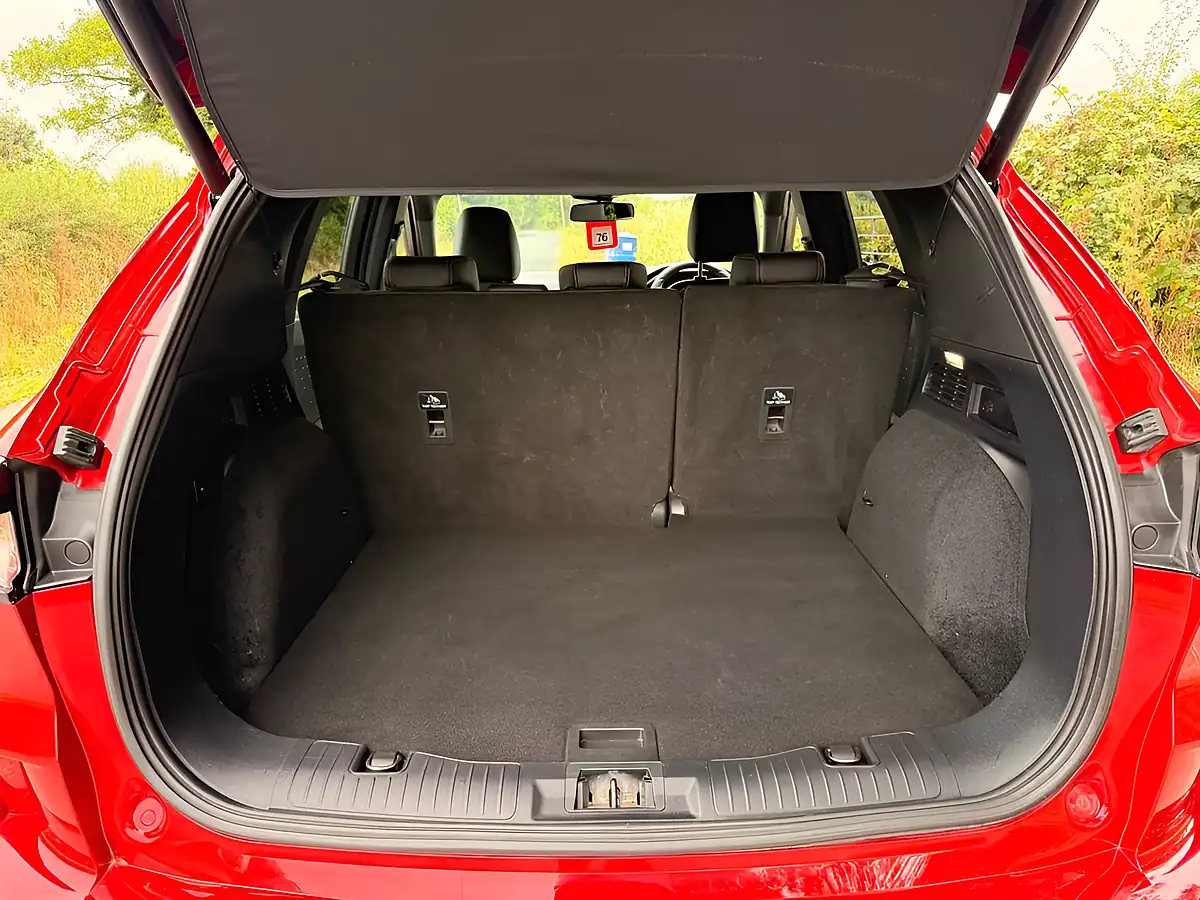 Used 2021 Ford Kuga ST-Line Edition Red - Interior and Exterior details 18