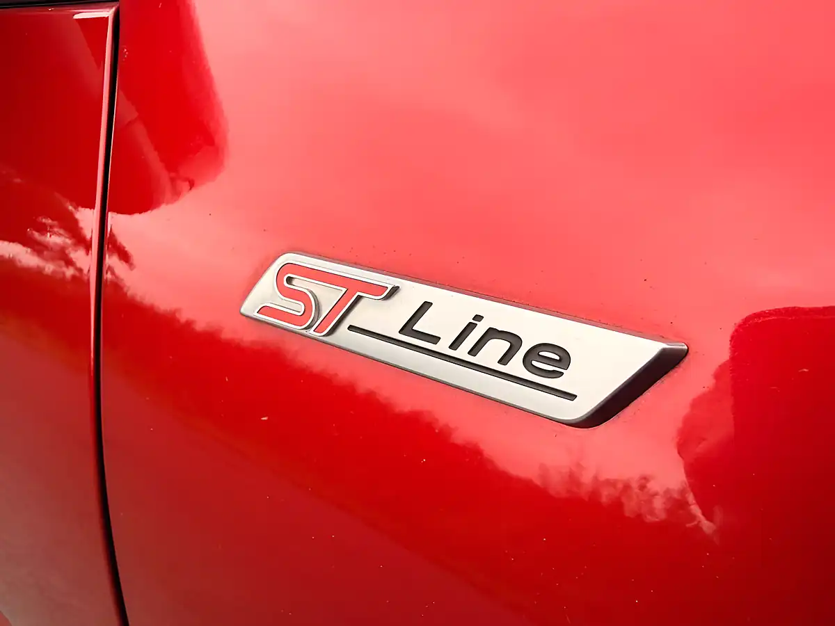 Used 2021 Ford Kuga ST-Line Edition Red - Interior and Exterior details 19