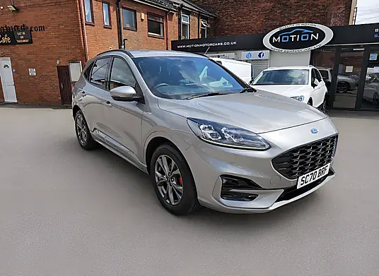 2021 Ford Kuga ST-Line 1.5 EcoBlue Auto