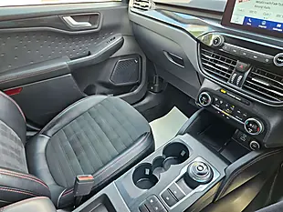 Used 2021 Ford Kuga ST-Line Silver - Interior and Exterior details 14