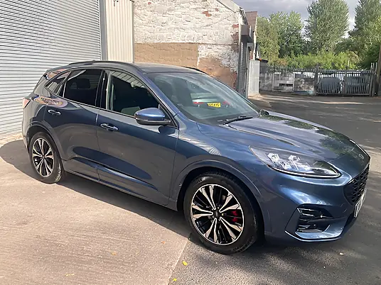 2021 Ford Kuga ST-Line X ECOBLUE MHEV