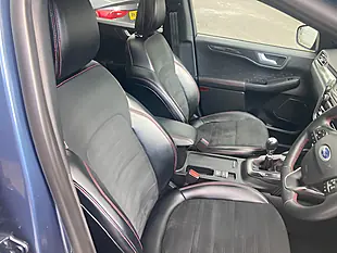 Used 2021 Ford Kuga ST-Line X Blue - Interior and Exterior details 7