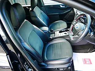 Used 2021 Ford Kuga ST-Line X Edition Agate Black (premium Paint) - Interior and Exterior details 11