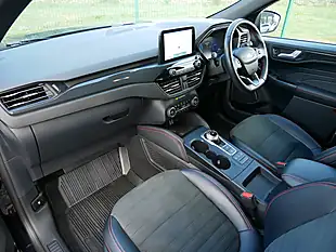 Used 2021 Ford Kuga ST-Line X Edition Agate Black (premium Paint) - Interior and Exterior details 12