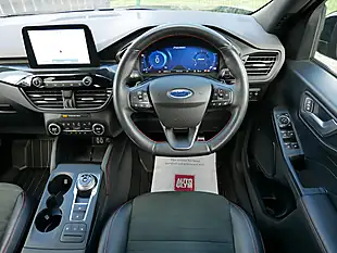 Used 2021 Ford Kuga ST-Line X Edition Agate Black (premium Paint) - Interior and Exterior details 14