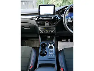 Used 2021 Ford Kuga ST-Line X Edition Agate Black (premium Paint) - Interior and Exterior details 15