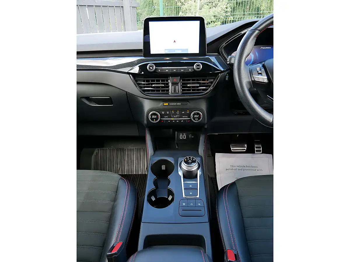 Used 2021 Ford Kuga ST-Line X Edition Agate Black (premium Paint) - Interior and Exterior details 15