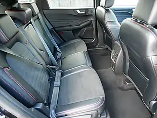 Used 2021 Ford Kuga ST-Line X Edition Agate Black (premium Paint) - Interior and Exterior details 18