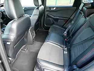 Used 2021 Ford Kuga ST-Line X Edition Agate Black (premium Paint) - Interior and Exterior details 19
