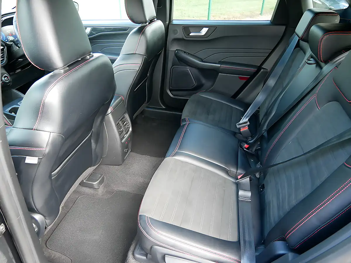 Used 2021 Ford Kuga ST-Line X Edition Agate Black (premium Paint) - Interior and Exterior details 19