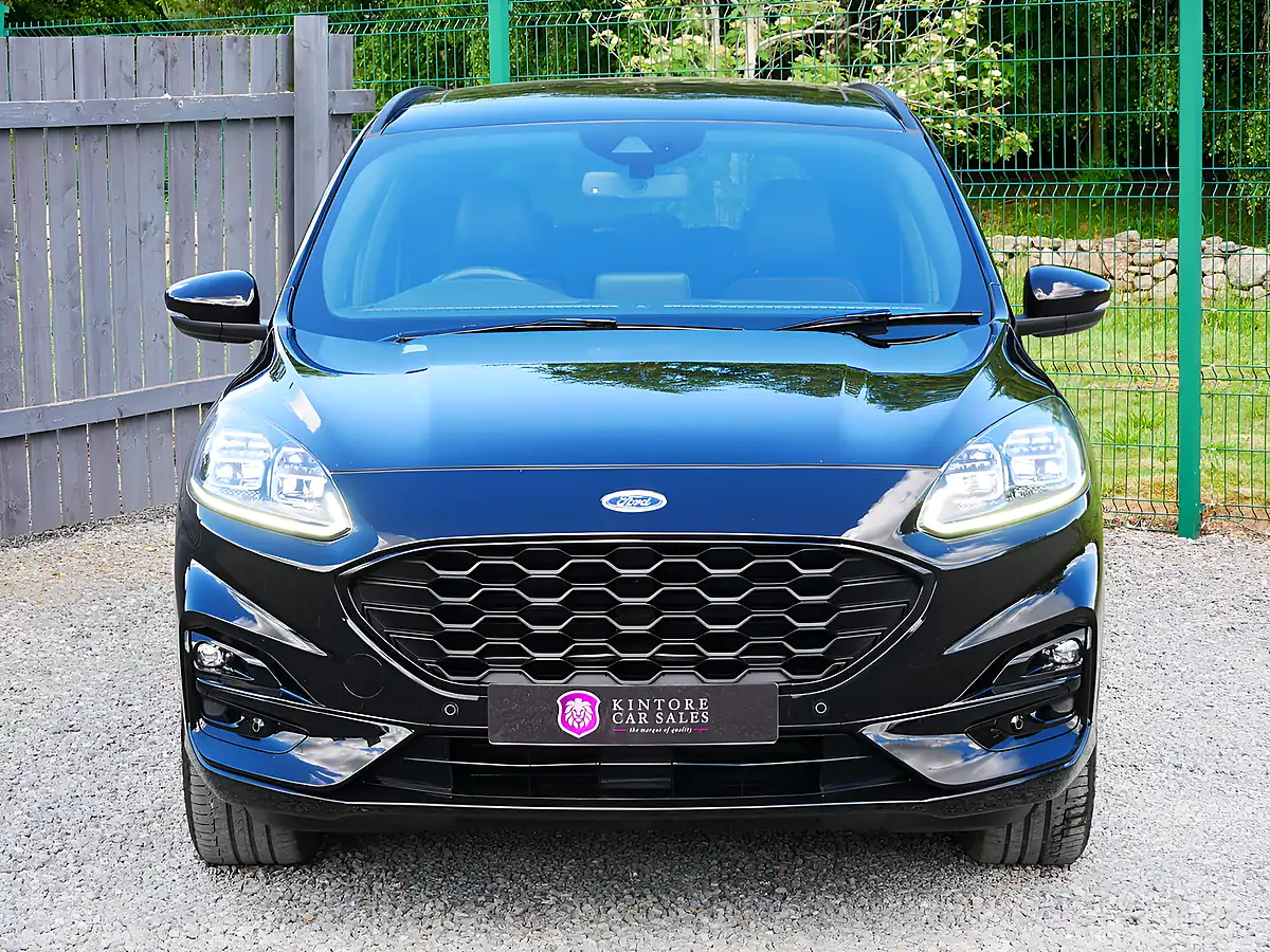 Used 2021 Ford Kuga ST-Line X Edition Agate Black (premium Paint) - Interior and Exterior details 3