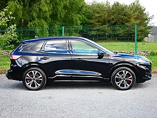 Used 2021 Ford Kuga ST-Line X Edition Agate Black (premium Paint) - Interior and Exterior details 5