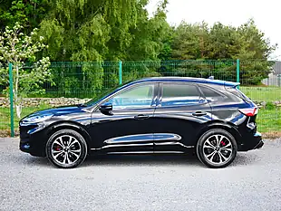 Used 2021 Ford Kuga ST-Line X Edition Agate Black (premium Paint) - Interior and Exterior details 6