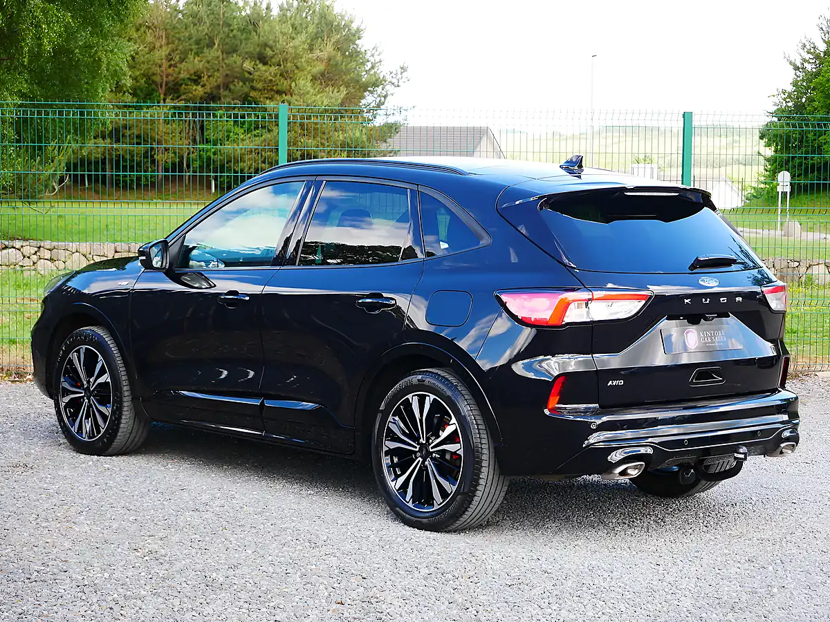 Used 2021 Ford Kuga ST-Line X Edition Agate Black (premium Paint) - Interior and Exterior details 7