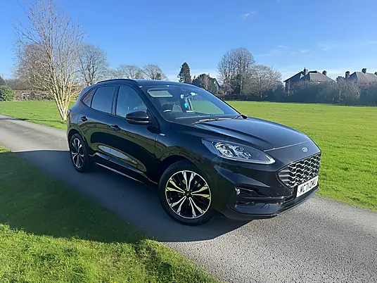 2021 Ford Kuga ST-Line X 1.5 EcoBlue