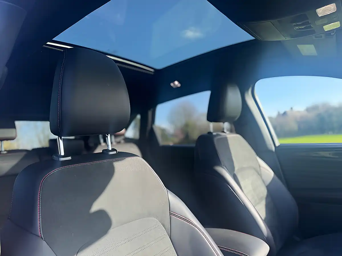 Used 2021 Ford Kuga ST-Line X Edition Black - Interior and Exterior details 11