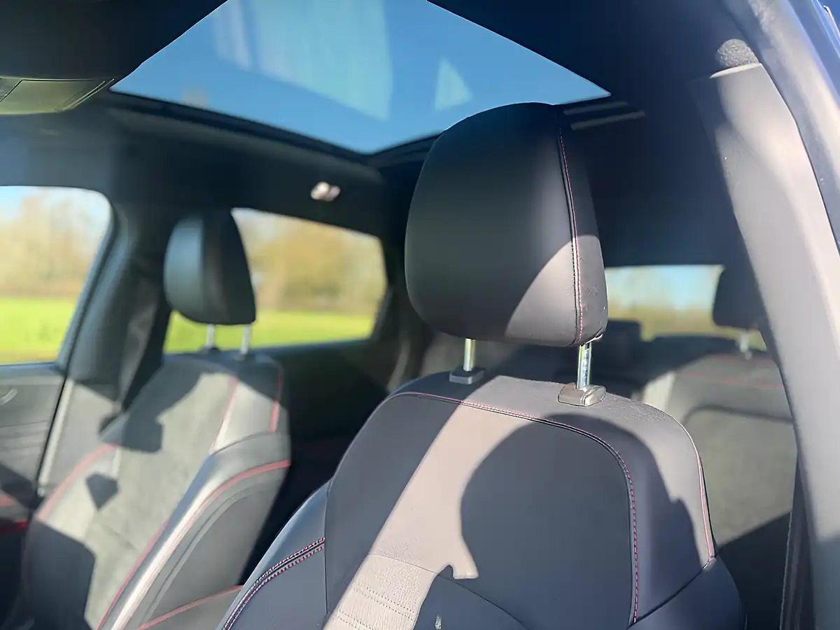 Used 2021 Ford Kuga ST-Line X Edition Black - Interior and Exterior details 12