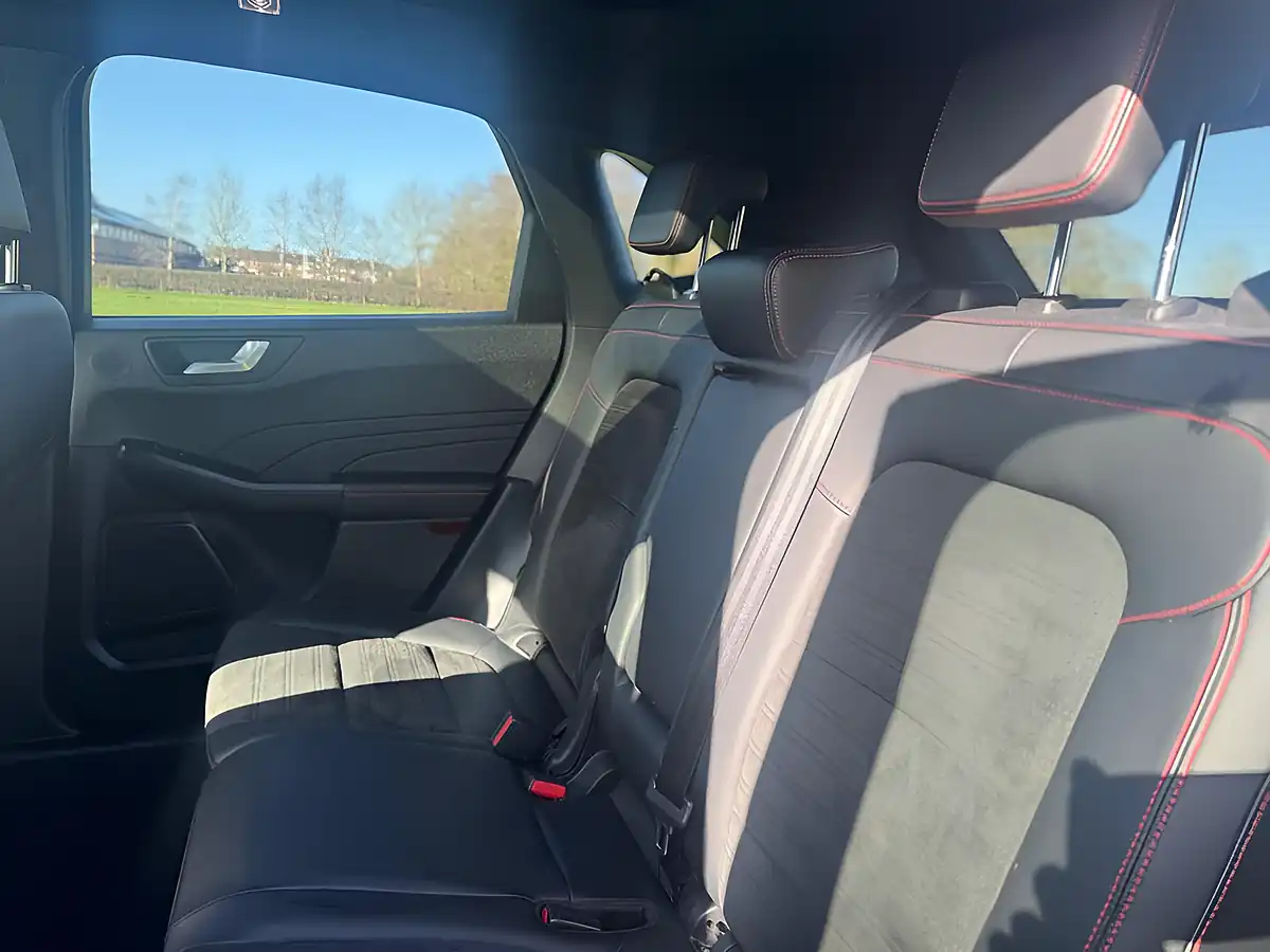 Used 2021 Ford Kuga ST-Line X Edition Black - Interior and Exterior details 13