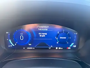 Used 2021 Ford Kuga ST-Line X Edition Black - Interior and Exterior details 16