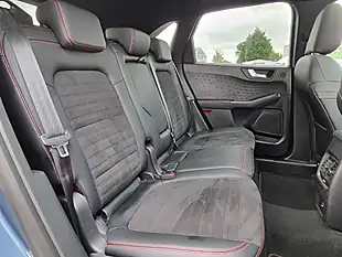 Used 2021 Ford Kuga ST-Line X Edition Blue - Interior and Exterior details 13