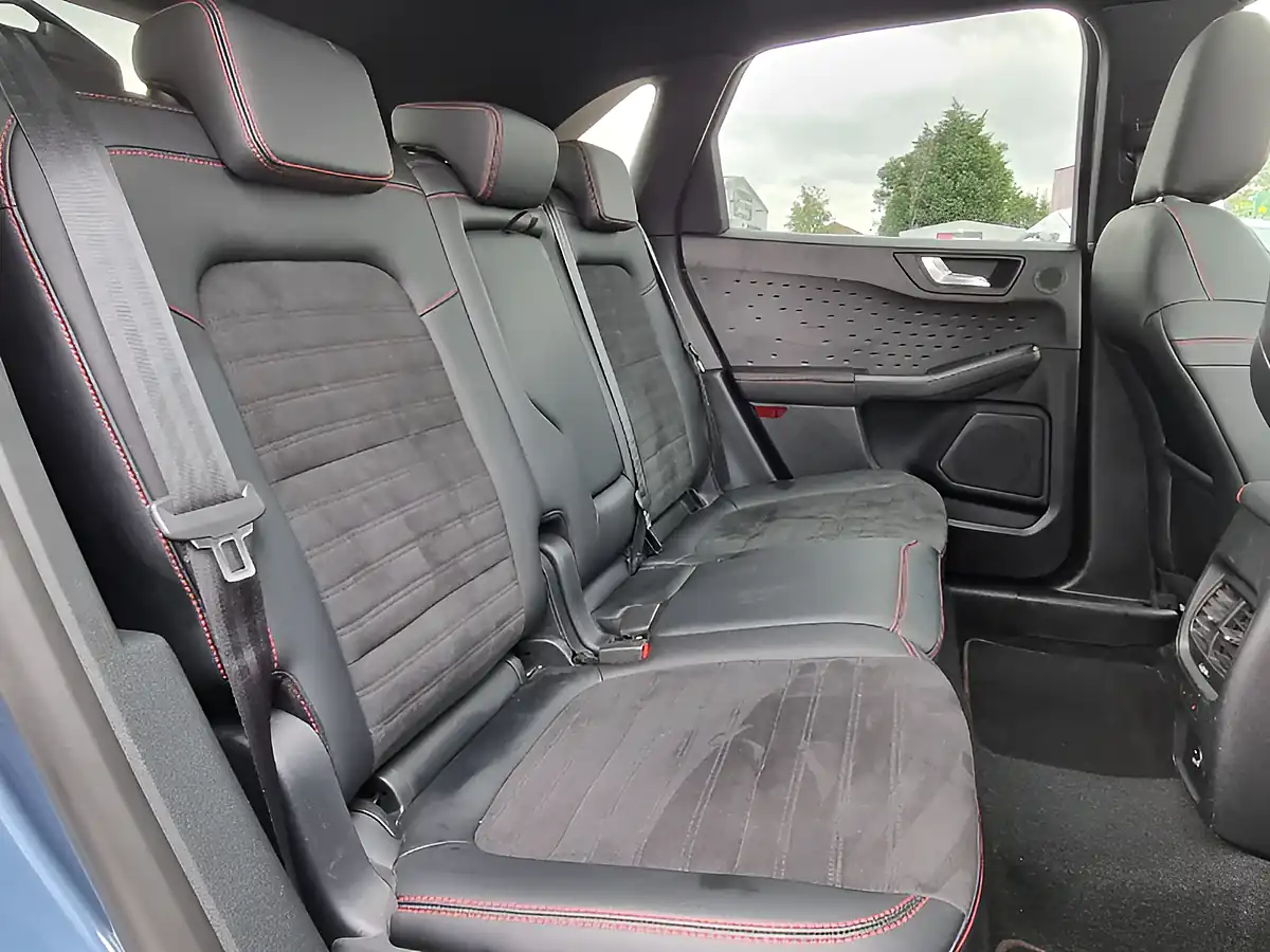 Used 2021 Ford Kuga ST-Line X Edition Blue - Interior and Exterior details 13