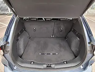 Used 2021 Ford Kuga ST-Line X Edition Blue - Interior and Exterior details 9