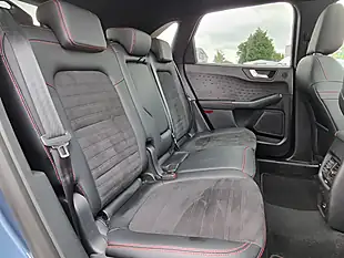 Used 2021 Ford Kuga ST-Line X Edition Blue - Interior and Exterior details 13