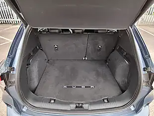 Used 2021 Ford Kuga ST-Line X Edition Blue - Interior and Exterior details 9