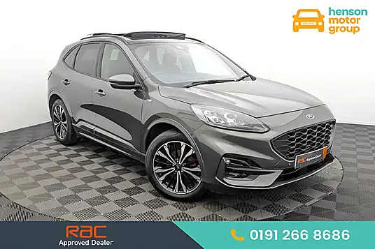 2021 Ford Kuga ST-Line X 1.5T